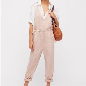 Free People Jumpsuit